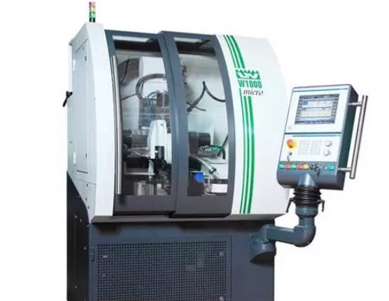 蘭博特瓦里小模數(shù)滾齒機(jī)