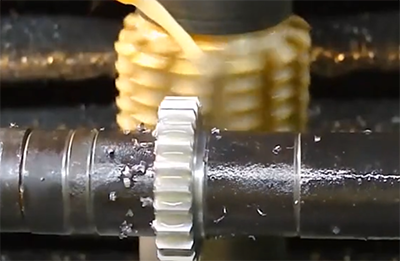 直齒齒輪銑銷加工質(zhì)量問題分析