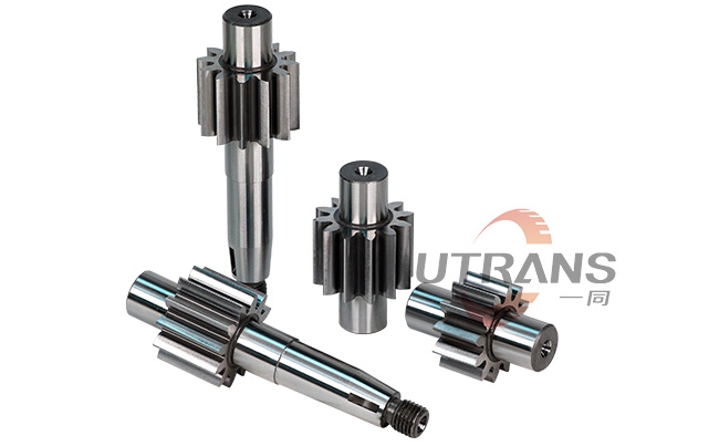 不同精度等級齒輪加工方法及應(yīng)用場合舉例說明