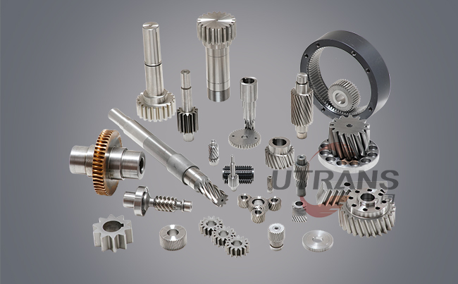 小模數(shù)齒輪相關說明