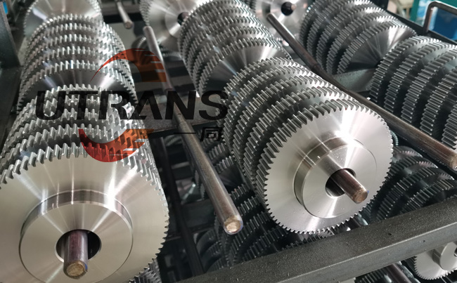 口罩機(jī)齒輪大量生產(chǎn)加工