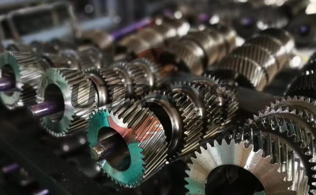 精密斜齒輪