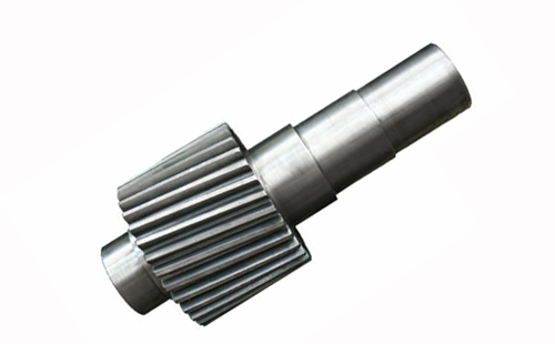 齒輪軸加工工藝及應(yīng)用說(shuō)明