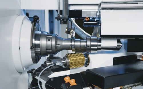 齒輪機械加工工藝過程