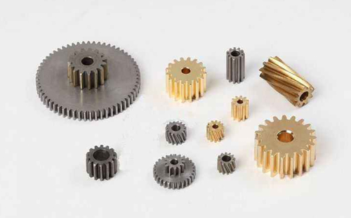 小模數(shù)齒輪4大基本技術要求
