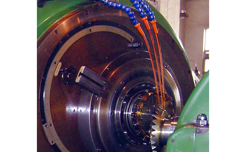 小模數(shù)齒輪銑齒加工原理說明