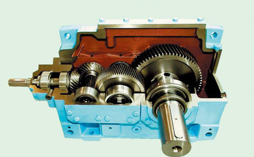 調(diào)質(zhì)及表面淬火鋼在礦井提升絞車、露天采掘機(jī)械等的減速箱齒輪中的應(yīng)用