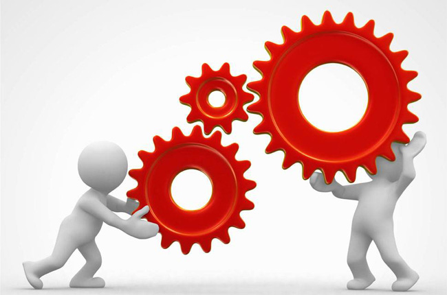 什么是齒輪的軸交角?